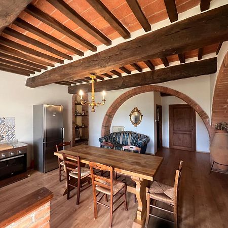 Borgo Siliano - Antico Podere Siliano Villa Città della Pieve Kültér fotó