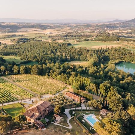 Borgo Siliano - Antico Podere Siliano Villa Città della Pieve Kültér fotó