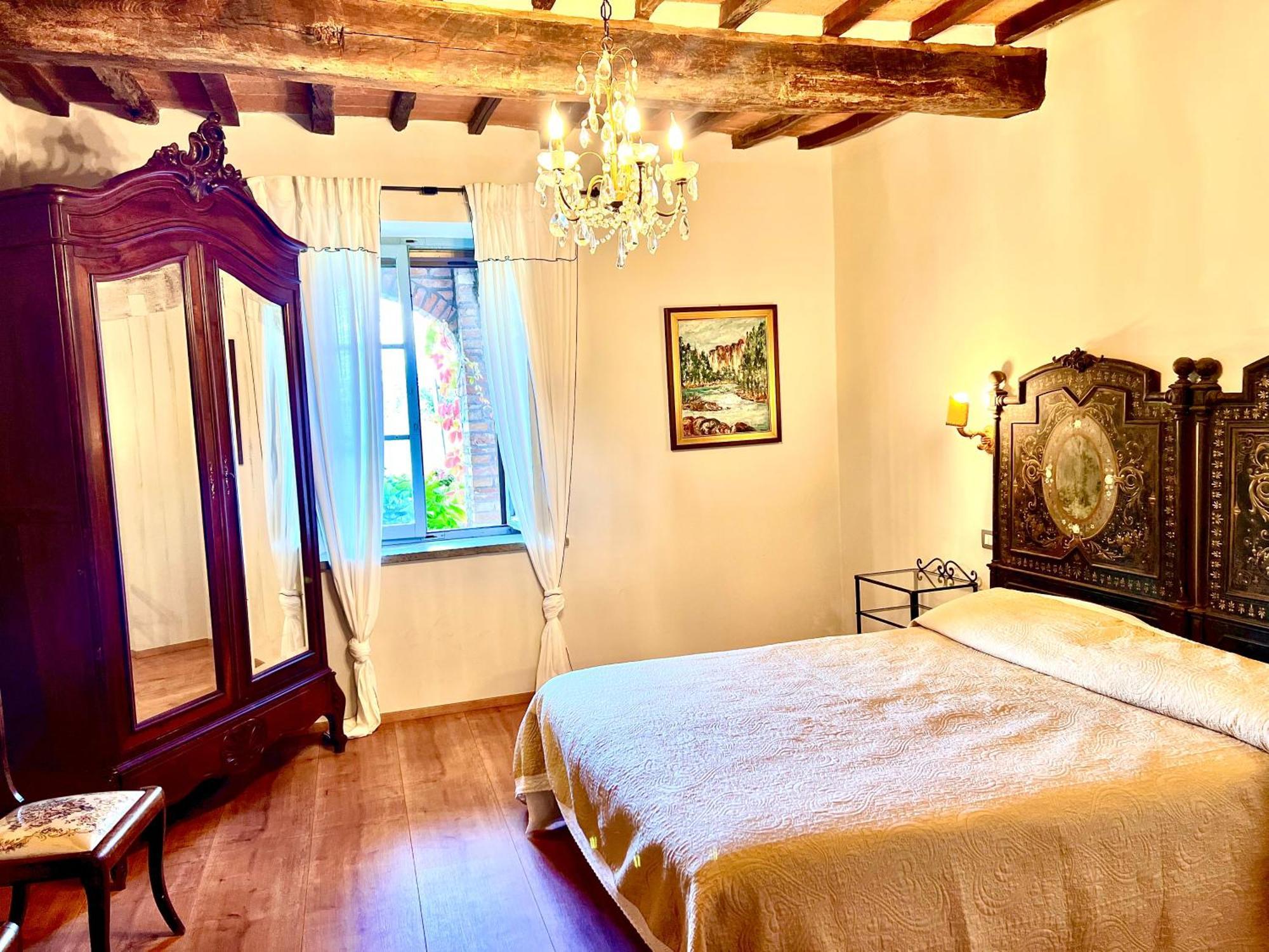 Borgo Siliano - Antico Podere Siliano Villa Città della Pieve Szoba fotó
