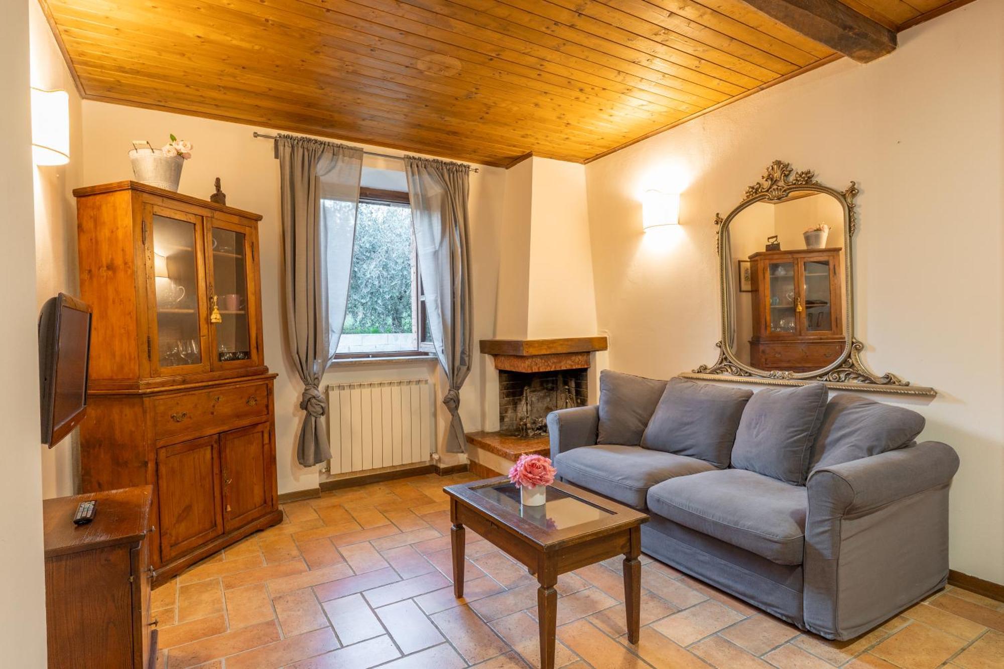 Borgo Siliano - Antico Podere Siliano Villa Città della Pieve Kültér fotó