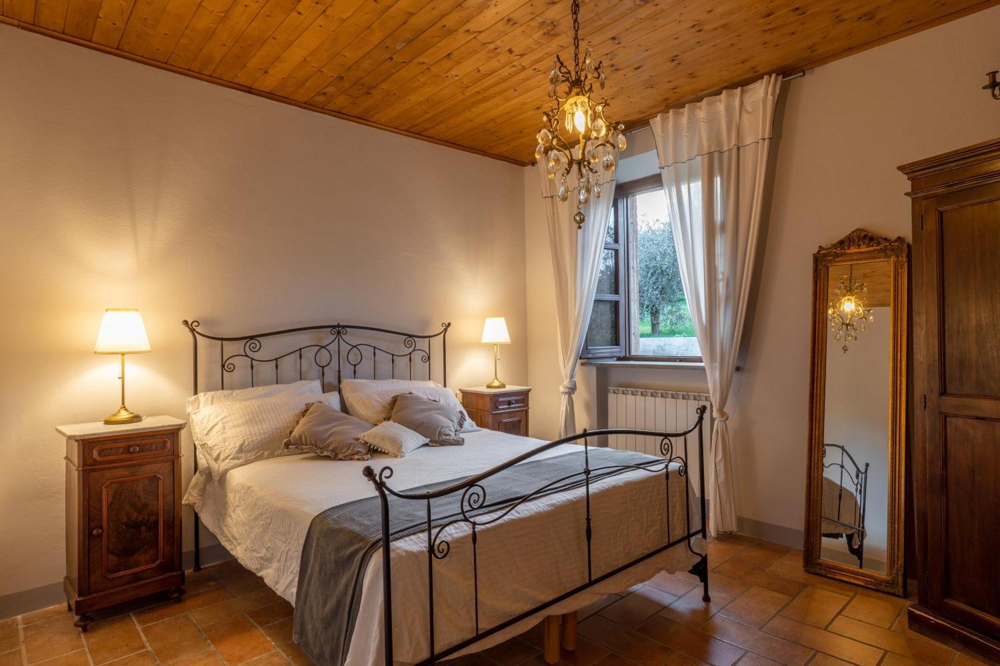 Borgo Siliano - Antico Podere Siliano Villa Città della Pieve Kültér fotó
