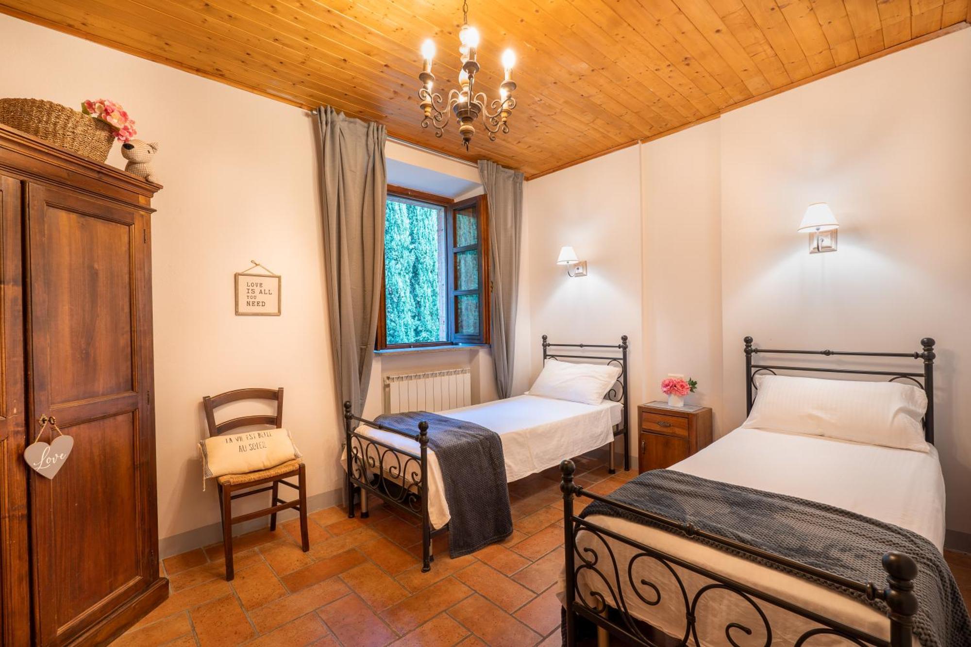 Borgo Siliano - Antico Podere Siliano Villa Città della Pieve Kültér fotó