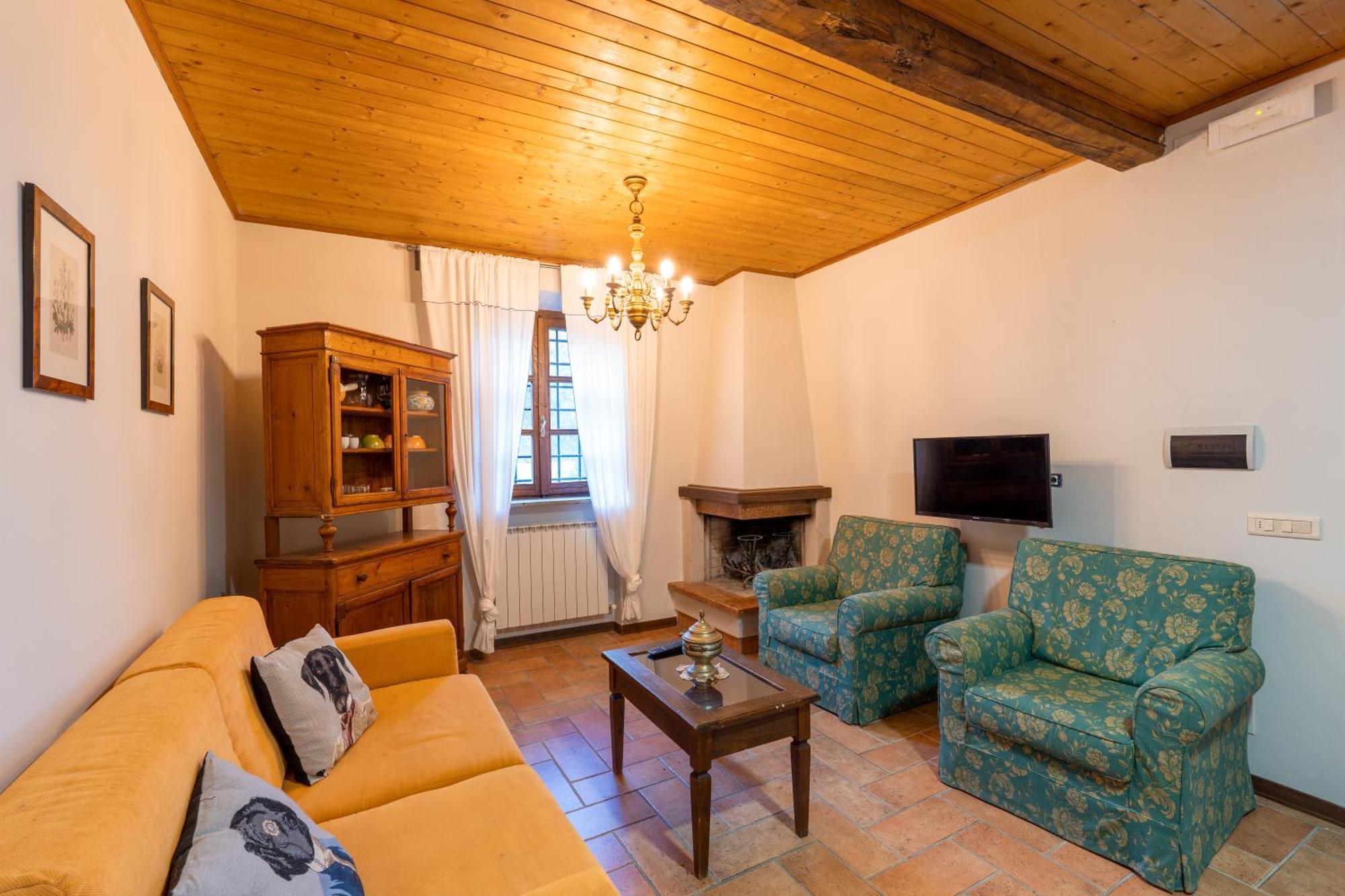 Borgo Siliano - Antico Podere Siliano Villa Città della Pieve Kültér fotó
