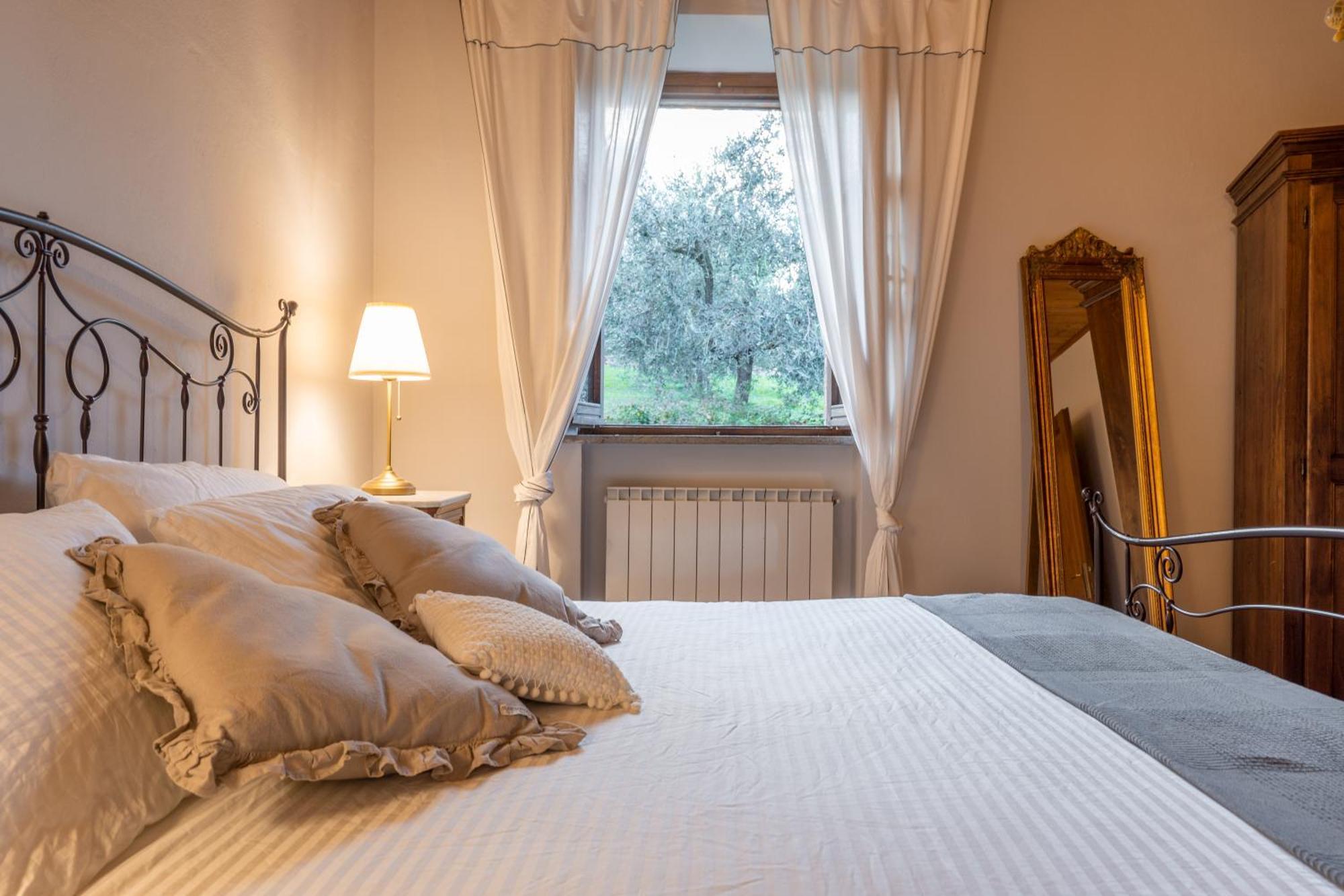 Borgo Siliano - Antico Podere Siliano Villa Città della Pieve Szoba fotó