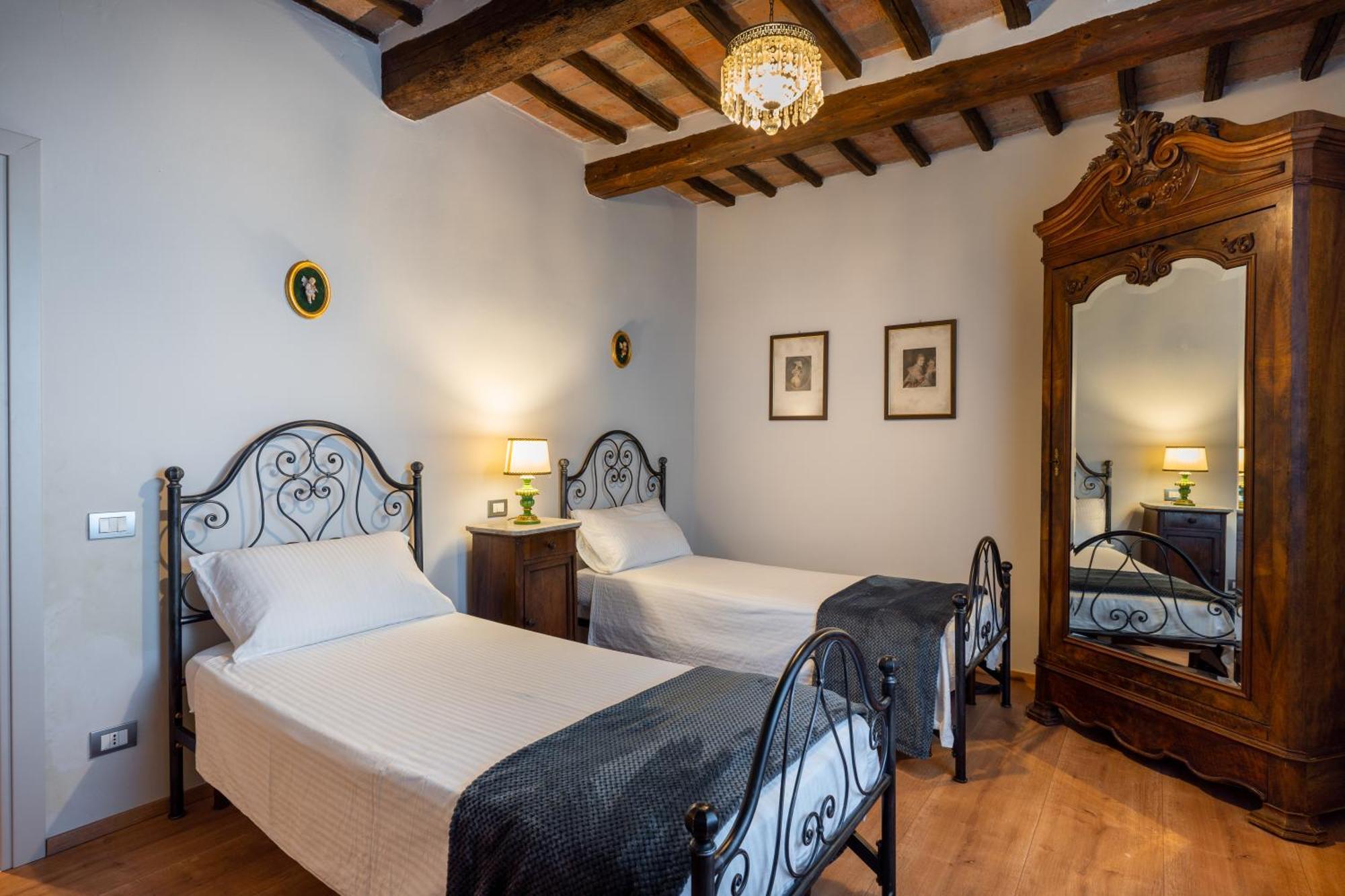 Borgo Siliano - Antico Podere Siliano Villa Città della Pieve Kültér fotó