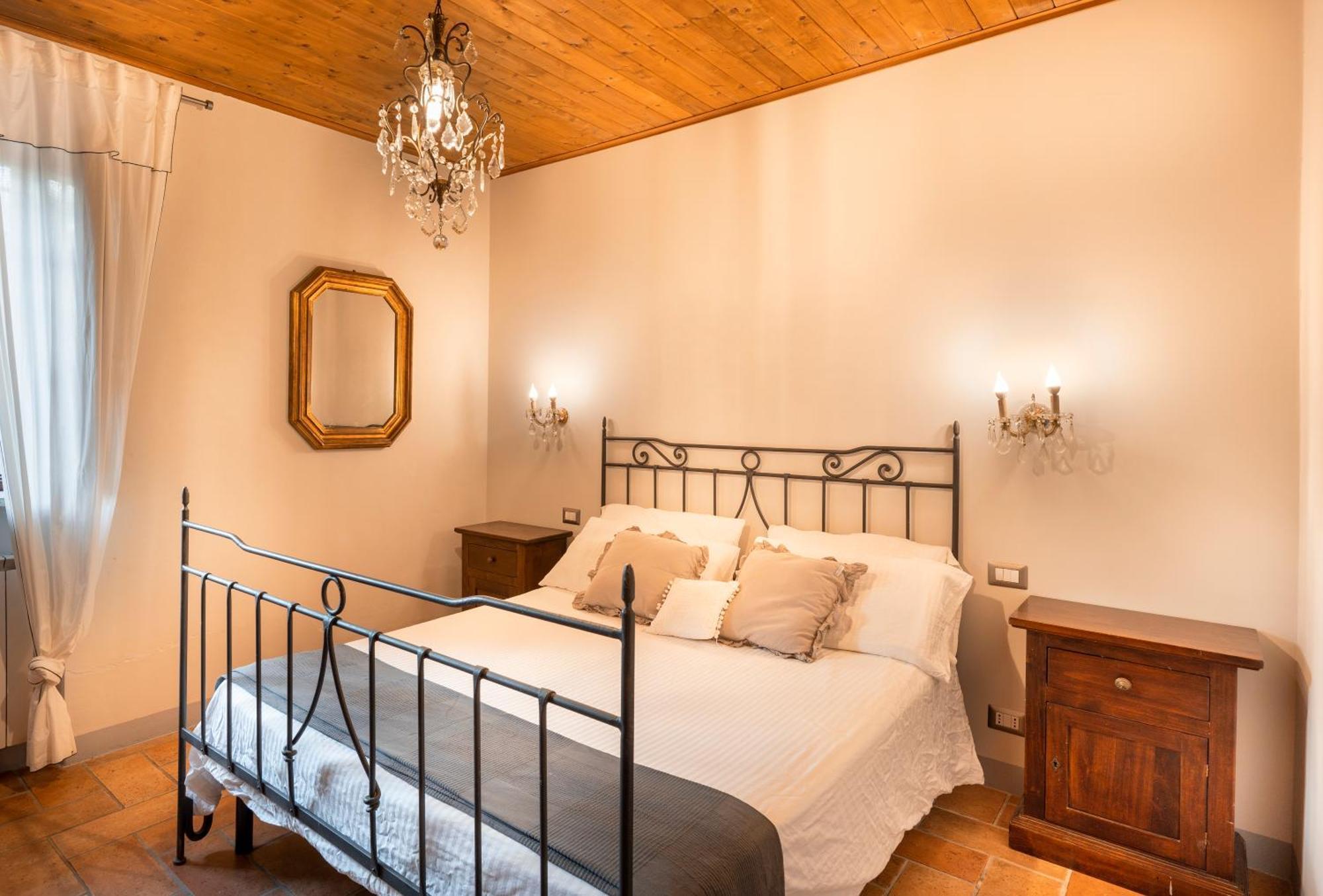 Borgo Siliano - Antico Podere Siliano Villa Città della Pieve Kültér fotó