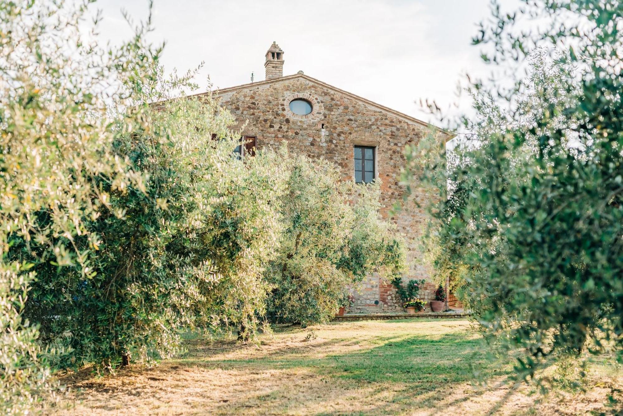 Borgo Siliano - Antico Podere Siliano Villa Città della Pieve Kültér fotó