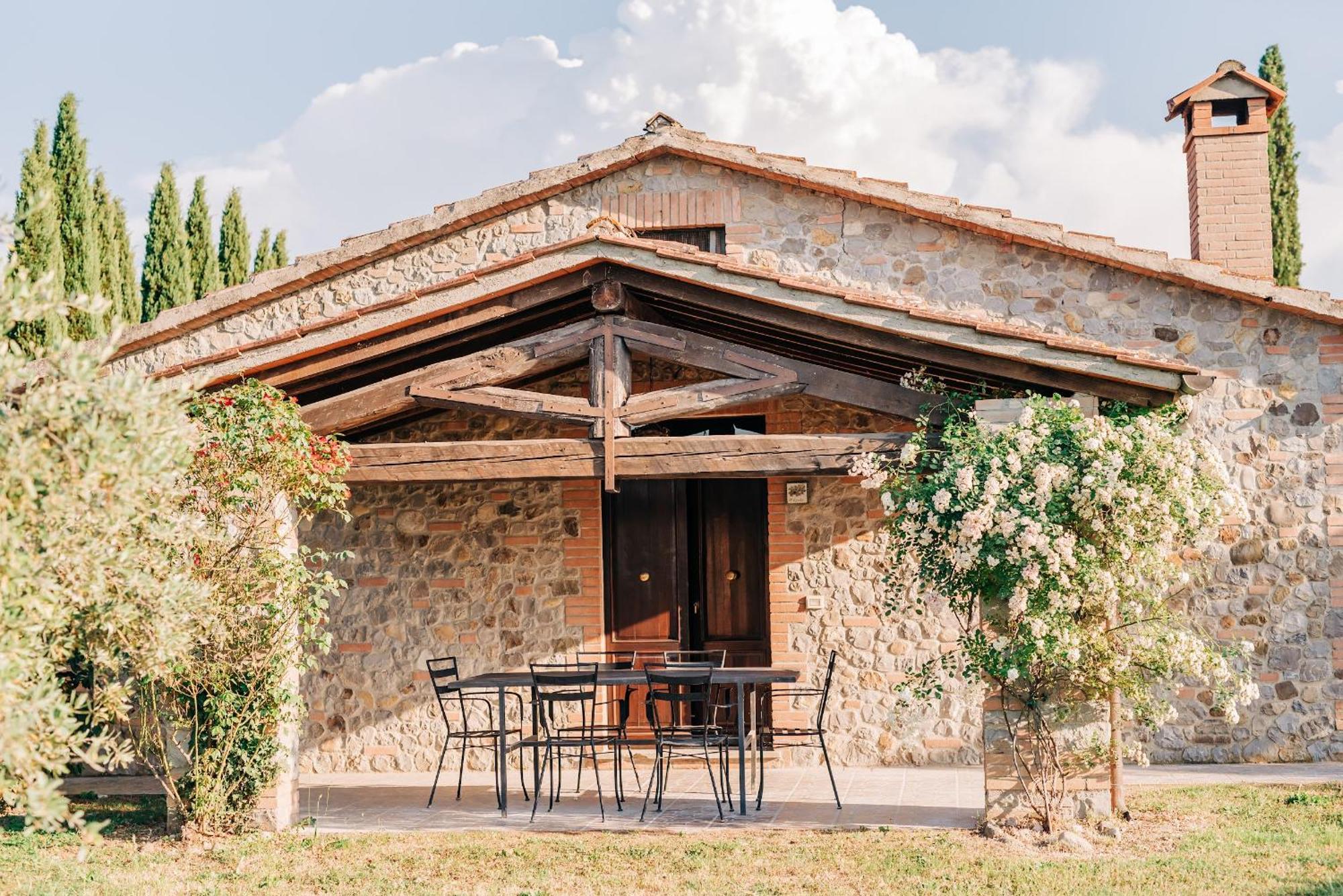 Borgo Siliano - Antico Podere Siliano Villa Città della Pieve Kültér fotó