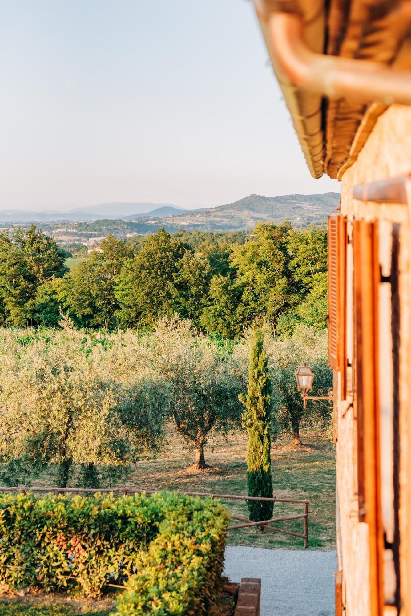 Borgo Siliano - Antico Podere Siliano Villa Città della Pieve Kültér fotó