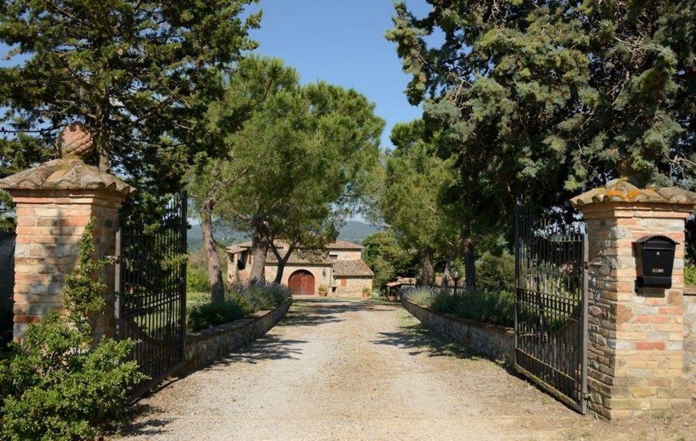 Borgo Siliano - Antico Podere Siliano Villa Città della Pieve Kültér fotó