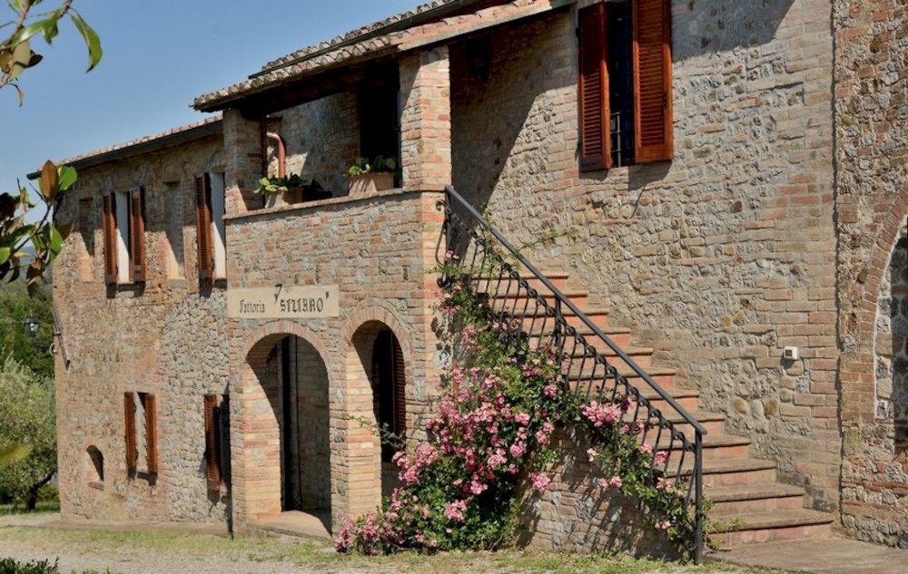 Borgo Siliano - Antico Podere Siliano Villa Città della Pieve Kültér fotó