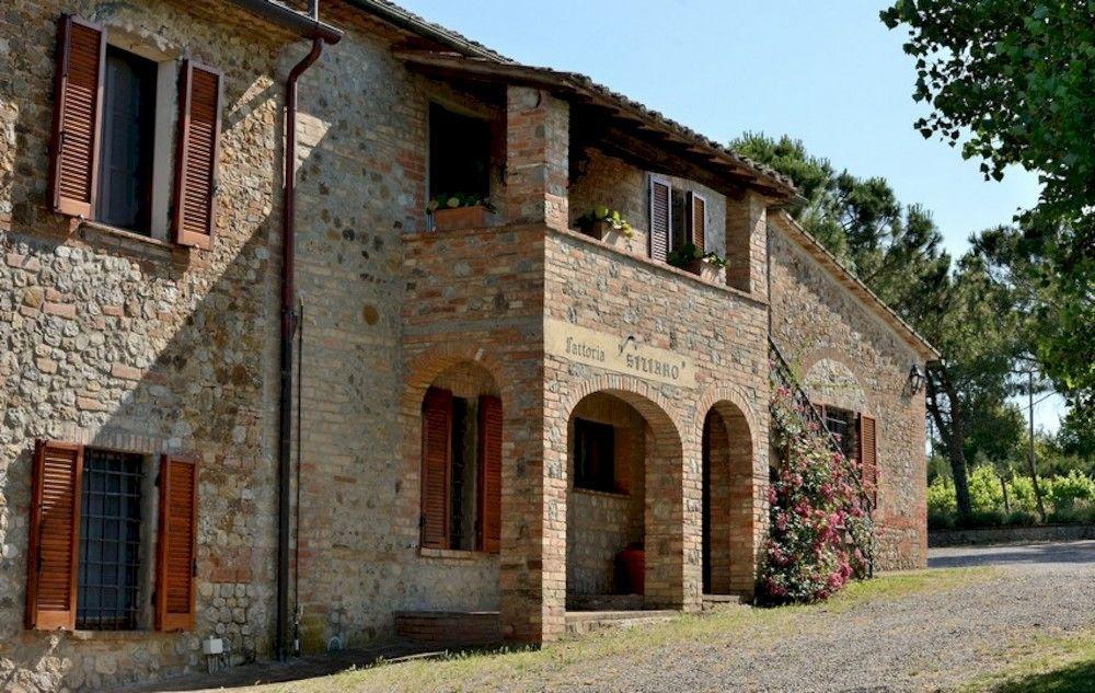 Borgo Siliano - Antico Podere Siliano Villa Città della Pieve Kültér fotó
