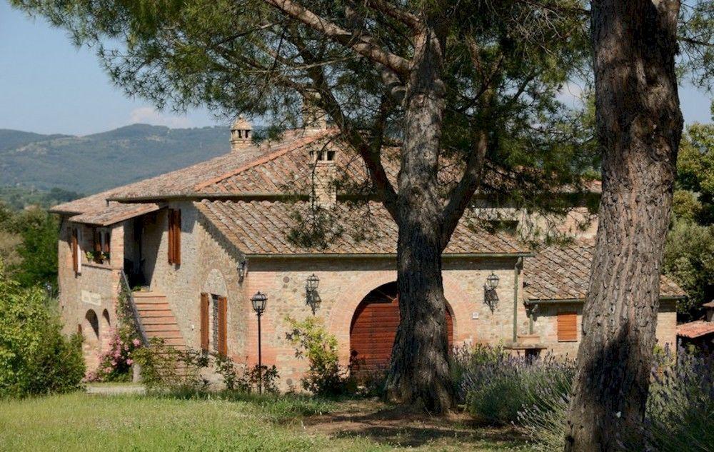 Borgo Siliano - Antico Podere Siliano Villa Città della Pieve Kültér fotó