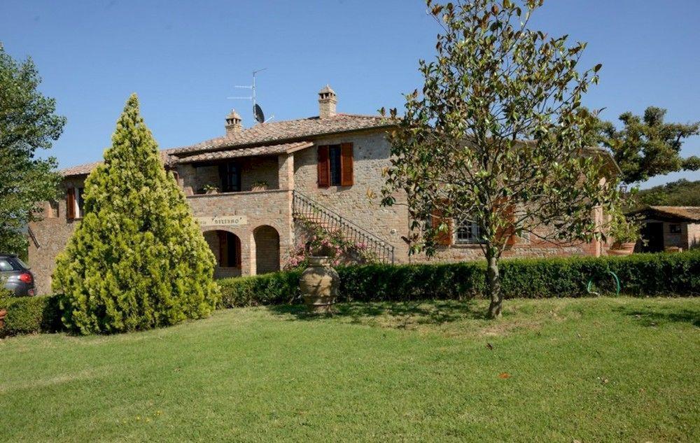 Borgo Siliano - Antico Podere Siliano Villa Città della Pieve Kültér fotó