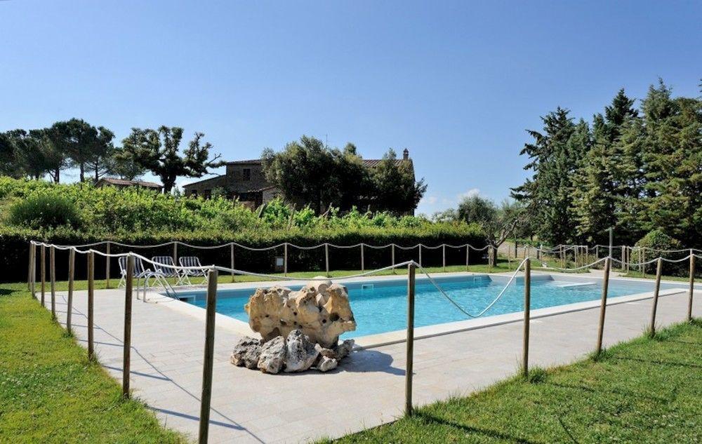 Borgo Siliano - Antico Podere Siliano Villa Città della Pieve Kültér fotó