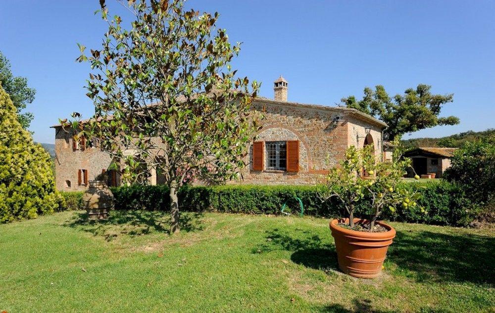 Borgo Siliano - Antico Podere Siliano Villa Città della Pieve Kültér fotó