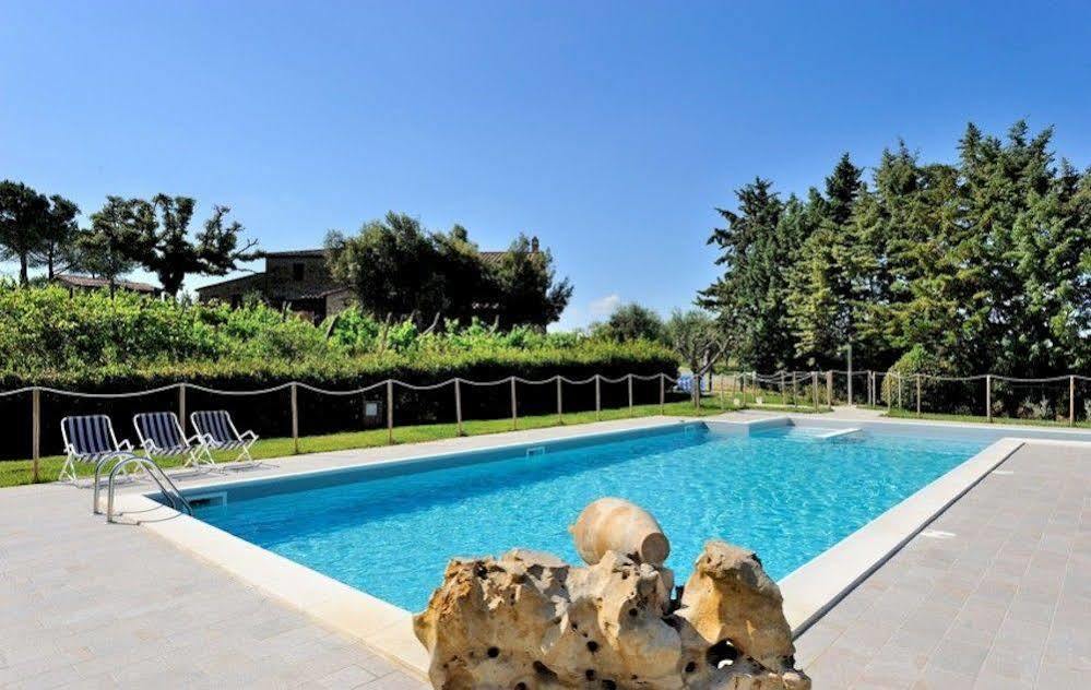 Borgo Siliano - Antico Podere Siliano Villa Città della Pieve Kültér fotó