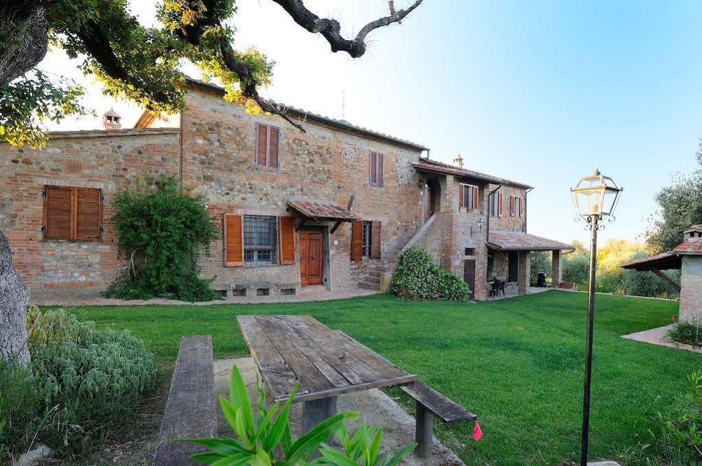 Borgo Siliano - Antico Podere Siliano Villa Città della Pieve Kültér fotó