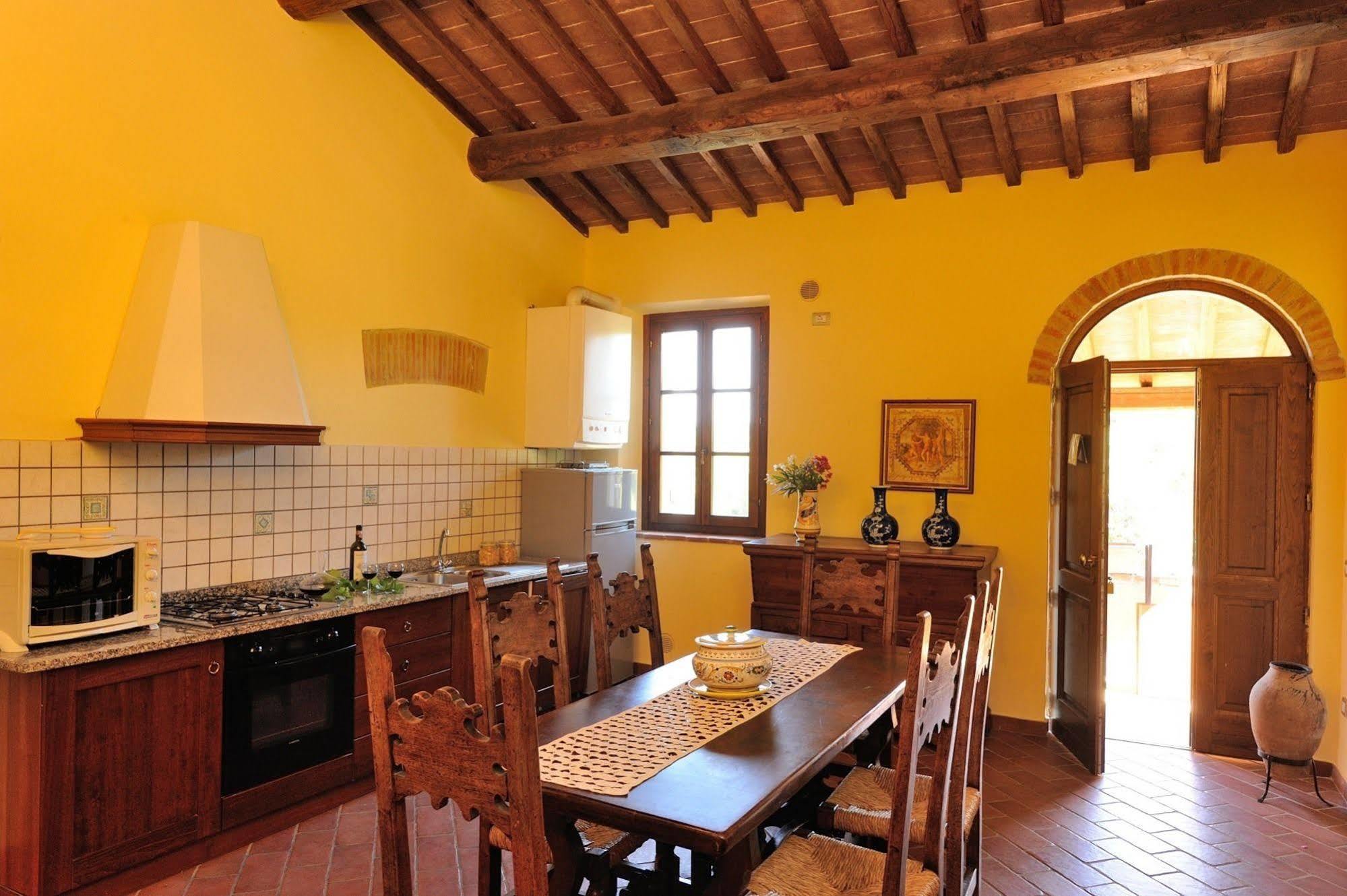 Borgo Siliano - Antico Podere Siliano Villa Città della Pieve Kültér fotó