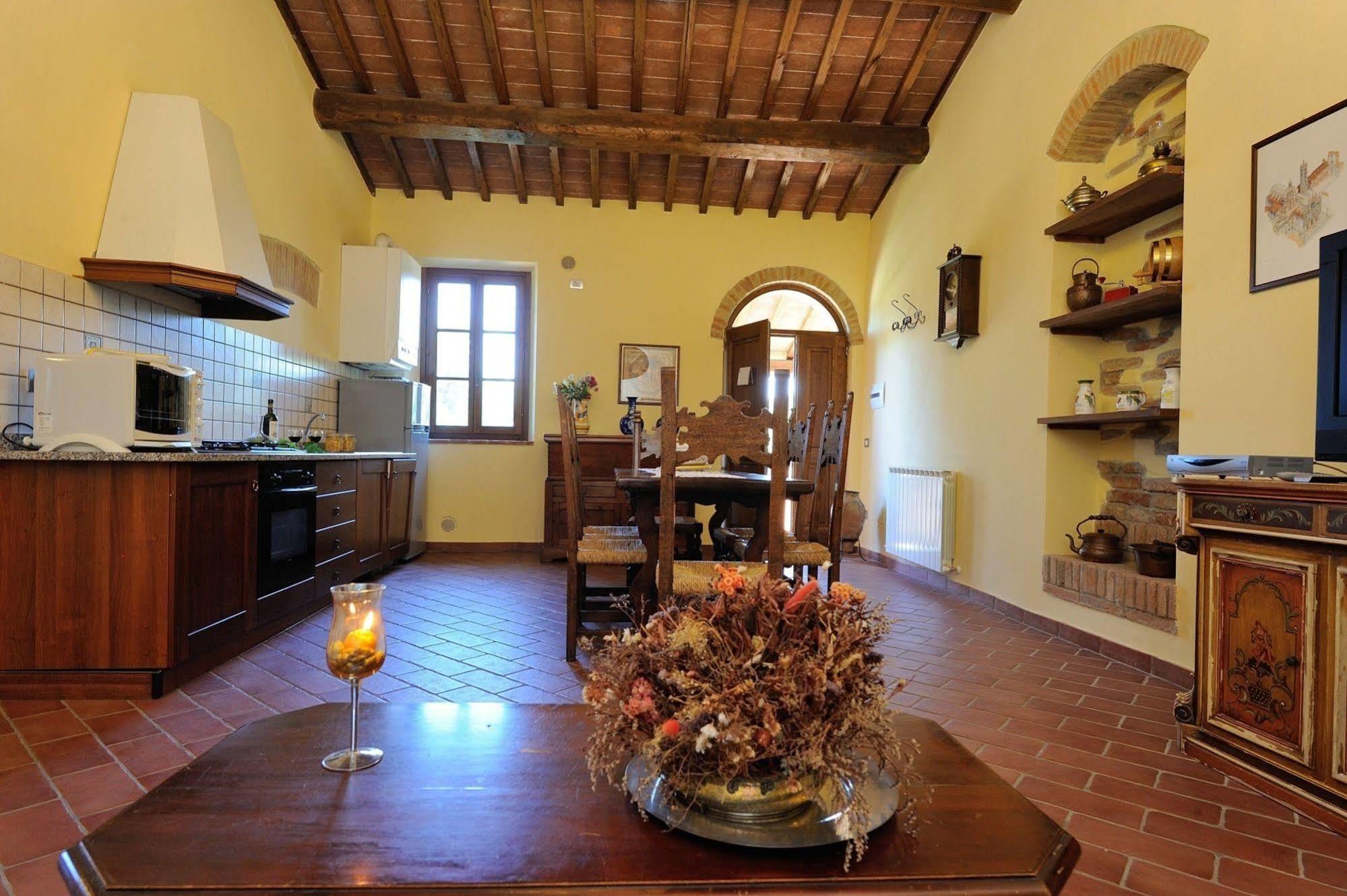 Borgo Siliano - Antico Podere Siliano Villa Città della Pieve Kültér fotó