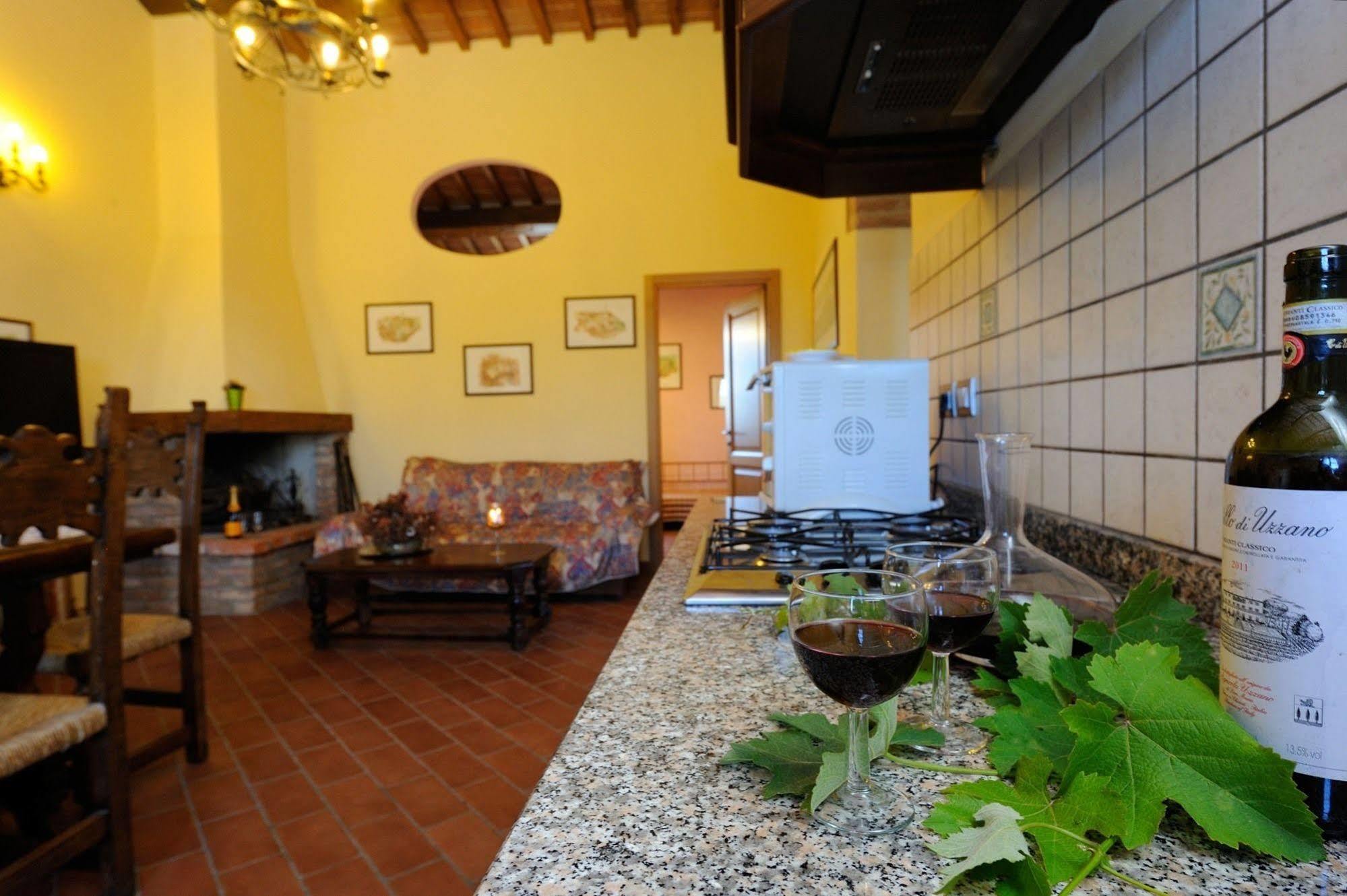 Borgo Siliano - Antico Podere Siliano Villa Città della Pieve Kültér fotó