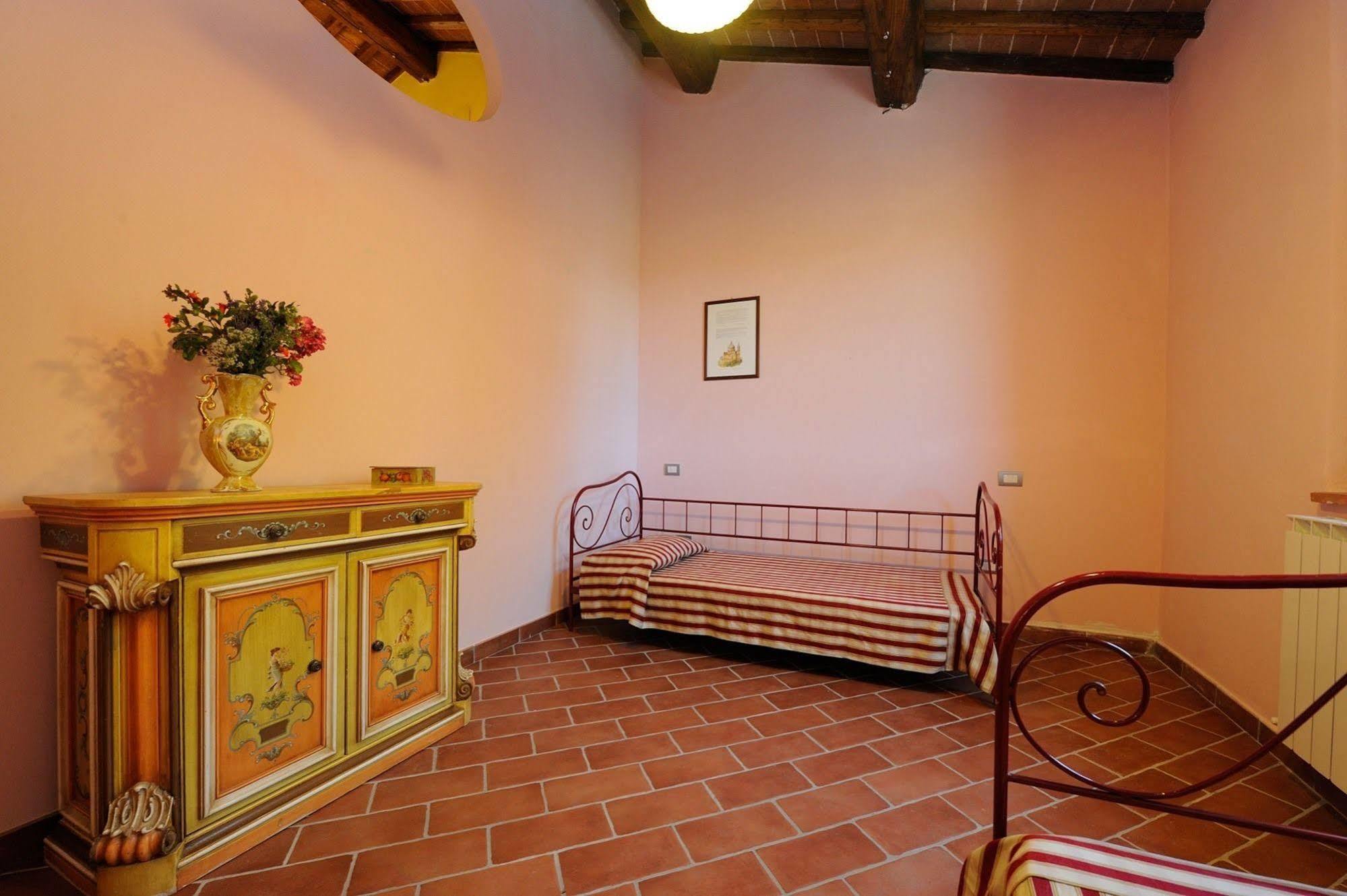Borgo Siliano - Antico Podere Siliano Villa Città della Pieve Kültér fotó