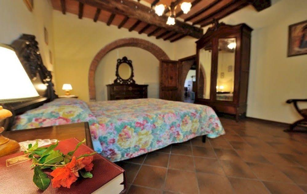 Borgo Siliano - Antico Podere Siliano Villa Città della Pieve Kültér fotó