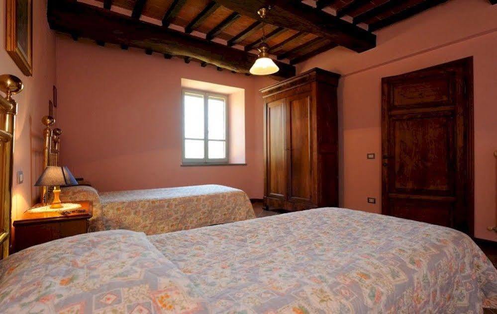 Borgo Siliano - Antico Podere Siliano Villa Città della Pieve Kültér fotó