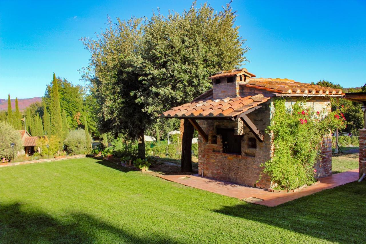 Borgo Siliano - Antico Podere Siliano Villa Città della Pieve Kültér fotó