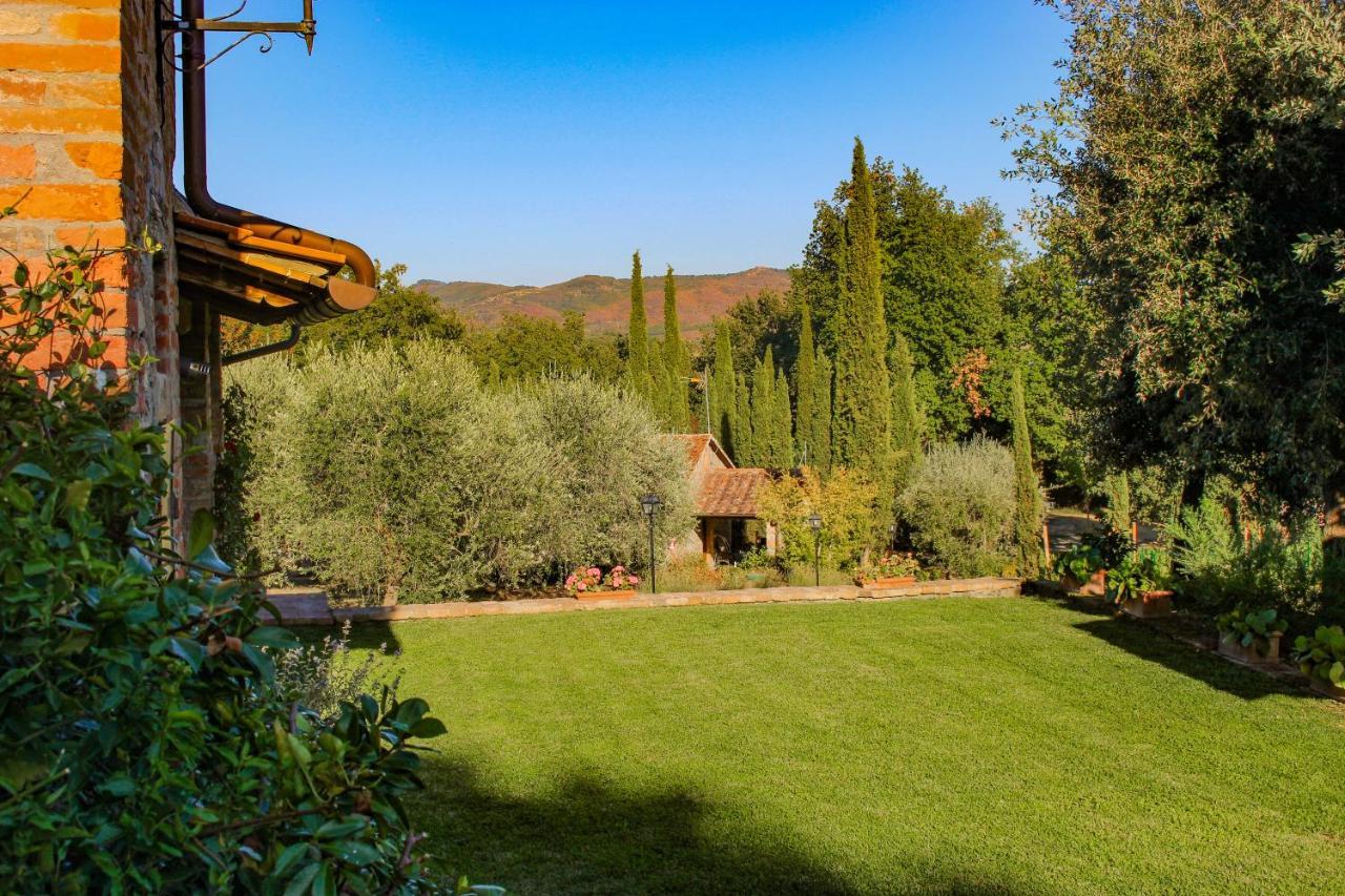 Borgo Siliano - Antico Podere Siliano Villa Città della Pieve Kültér fotó