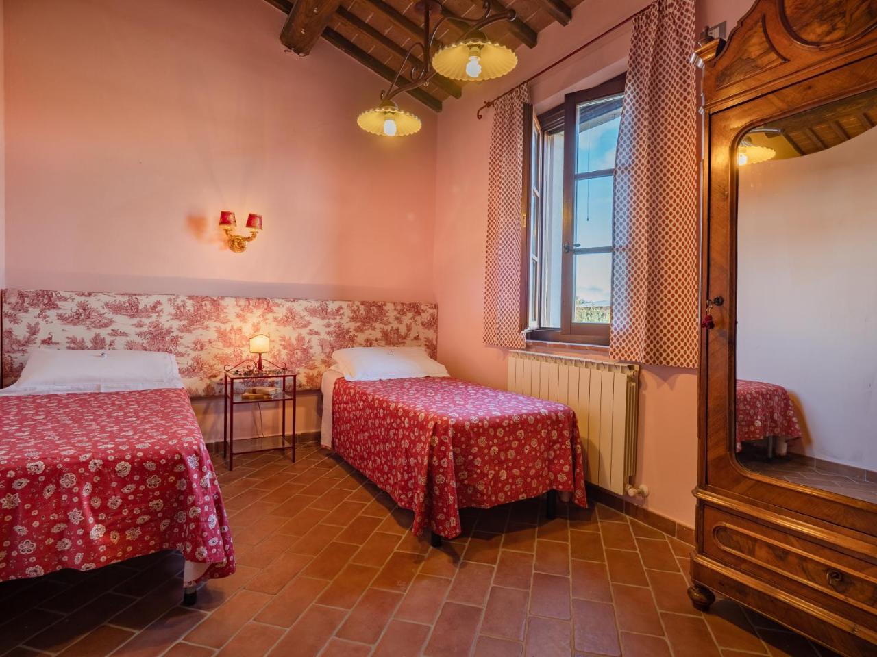 Borgo Siliano - Antico Podere Siliano Villa Città della Pieve Kültér fotó