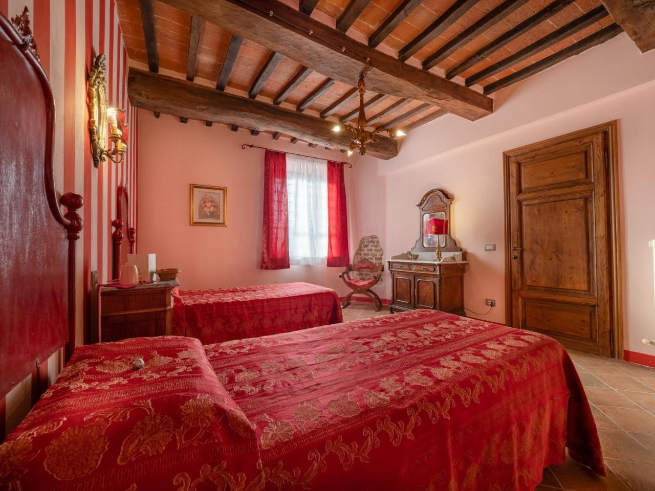 Borgo Siliano - Antico Podere Siliano Villa Città della Pieve Kültér fotó