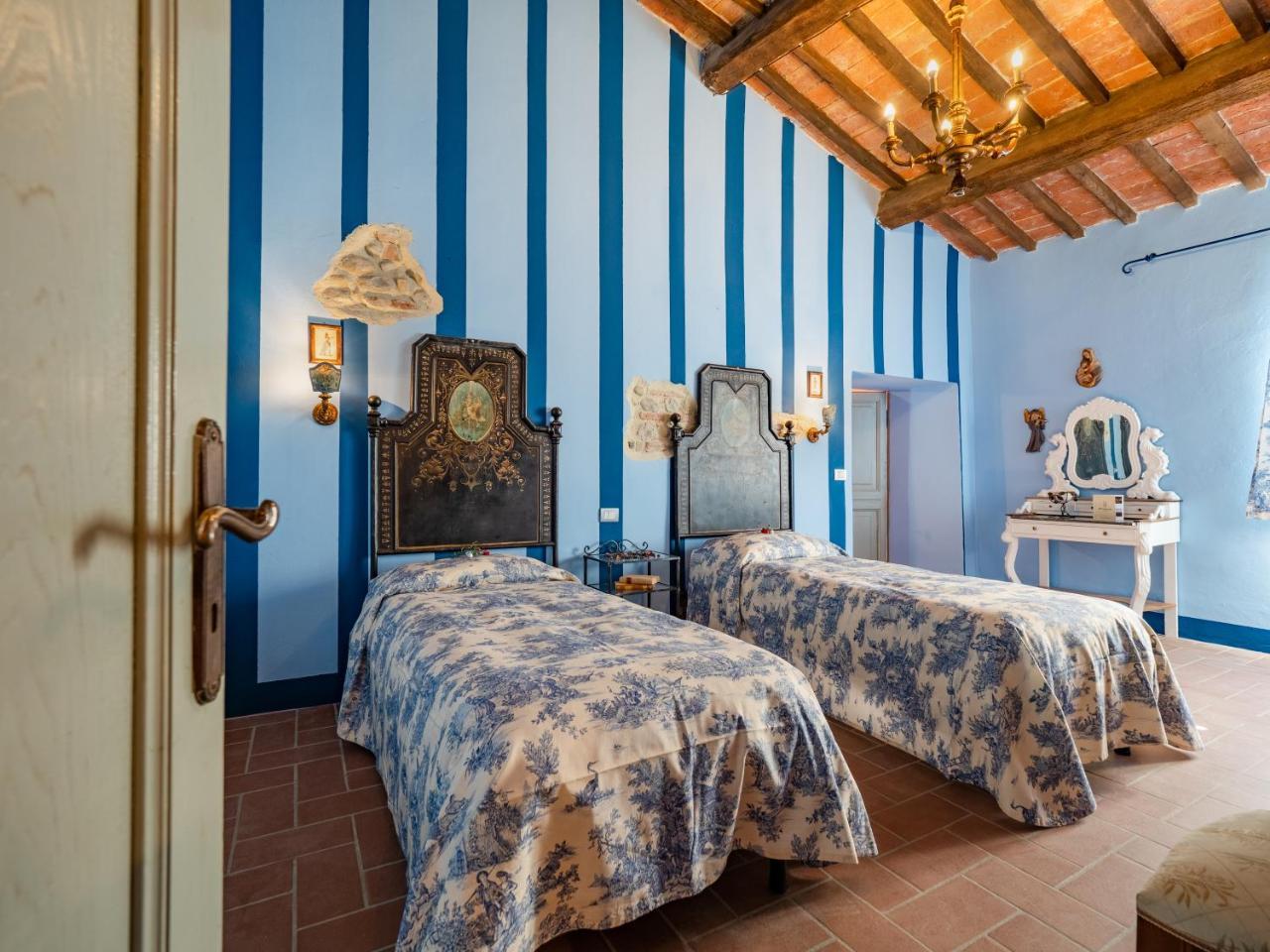 Borgo Siliano - Antico Podere Siliano Villa Città della Pieve Kültér fotó