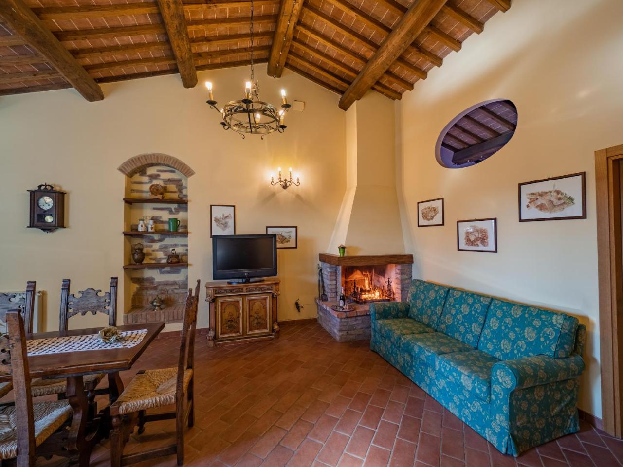 Borgo Siliano - Antico Podere Siliano Villa Città della Pieve Kültér fotó