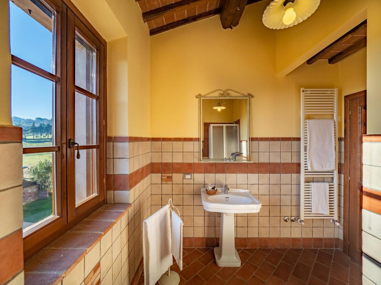 Borgo Siliano - Antico Podere Siliano Villa Città della Pieve Kültér fotó