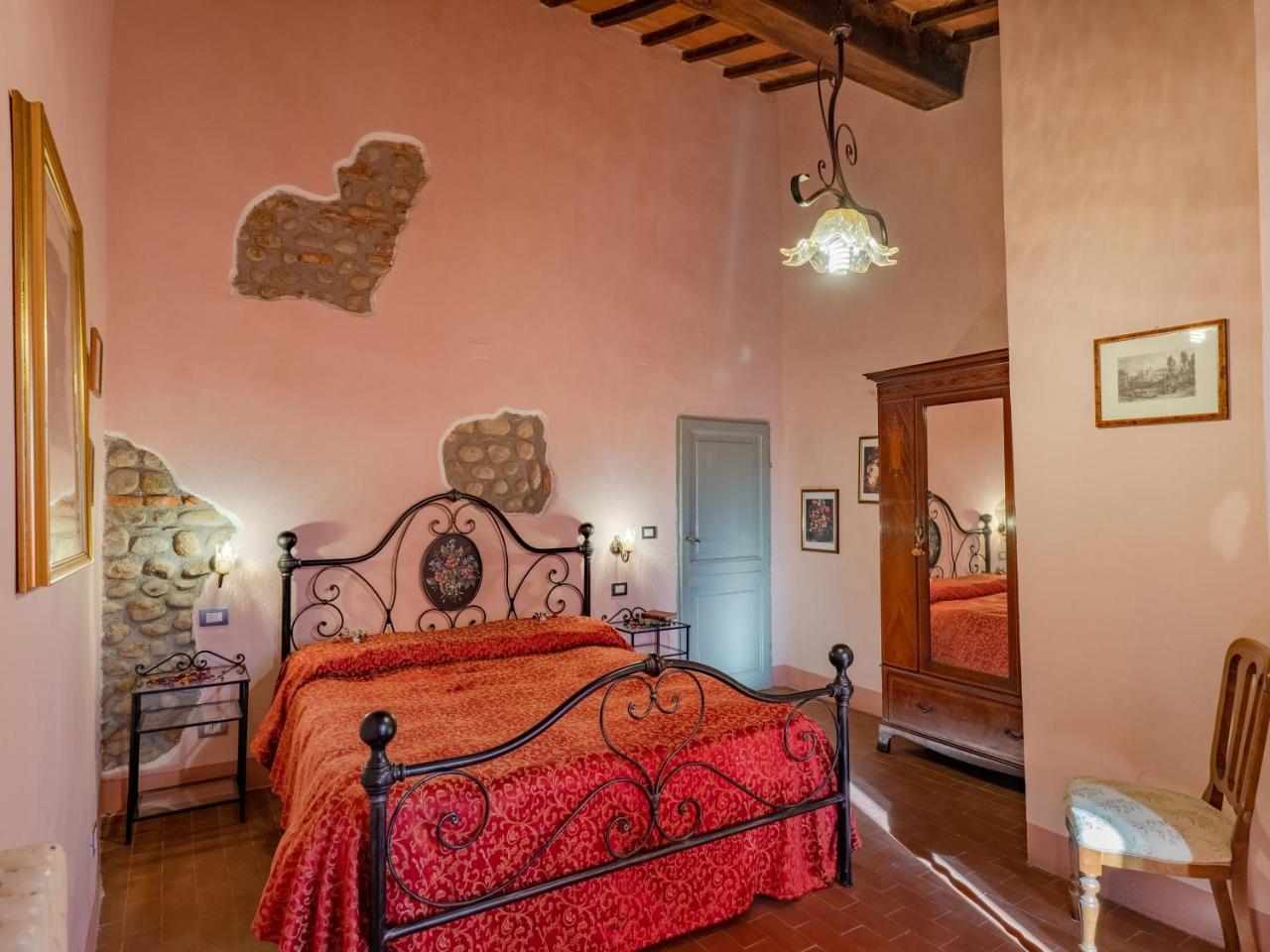 Borgo Siliano - Antico Podere Siliano Villa Città della Pieve Kültér fotó