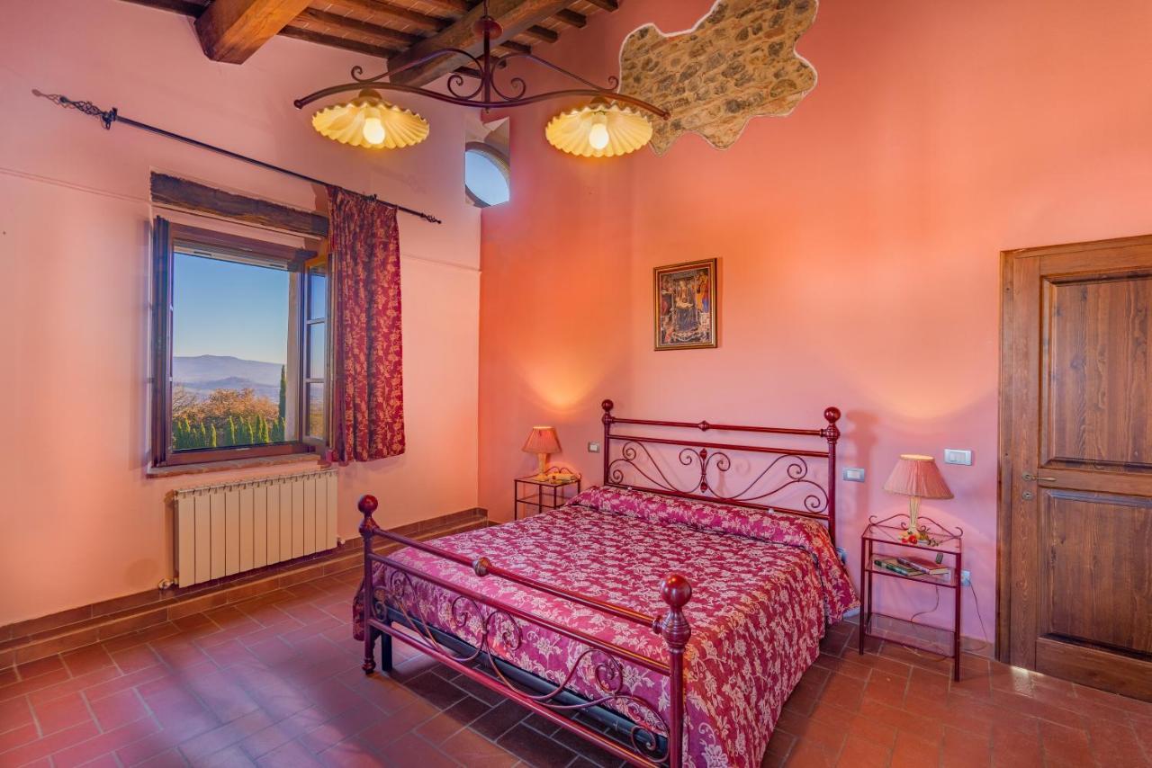 Borgo Siliano - Antico Podere Siliano Villa Città della Pieve Kültér fotó
