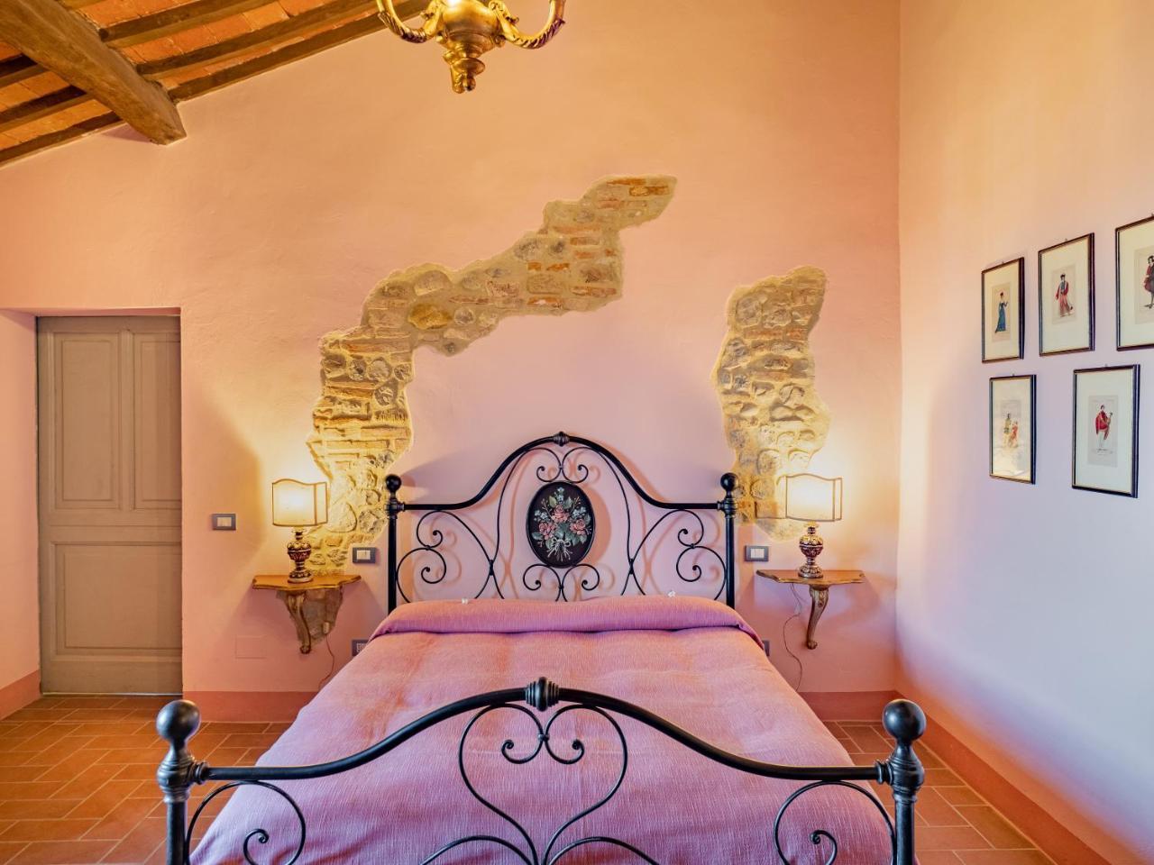 Borgo Siliano - Antico Podere Siliano Villa Città della Pieve Kültér fotó